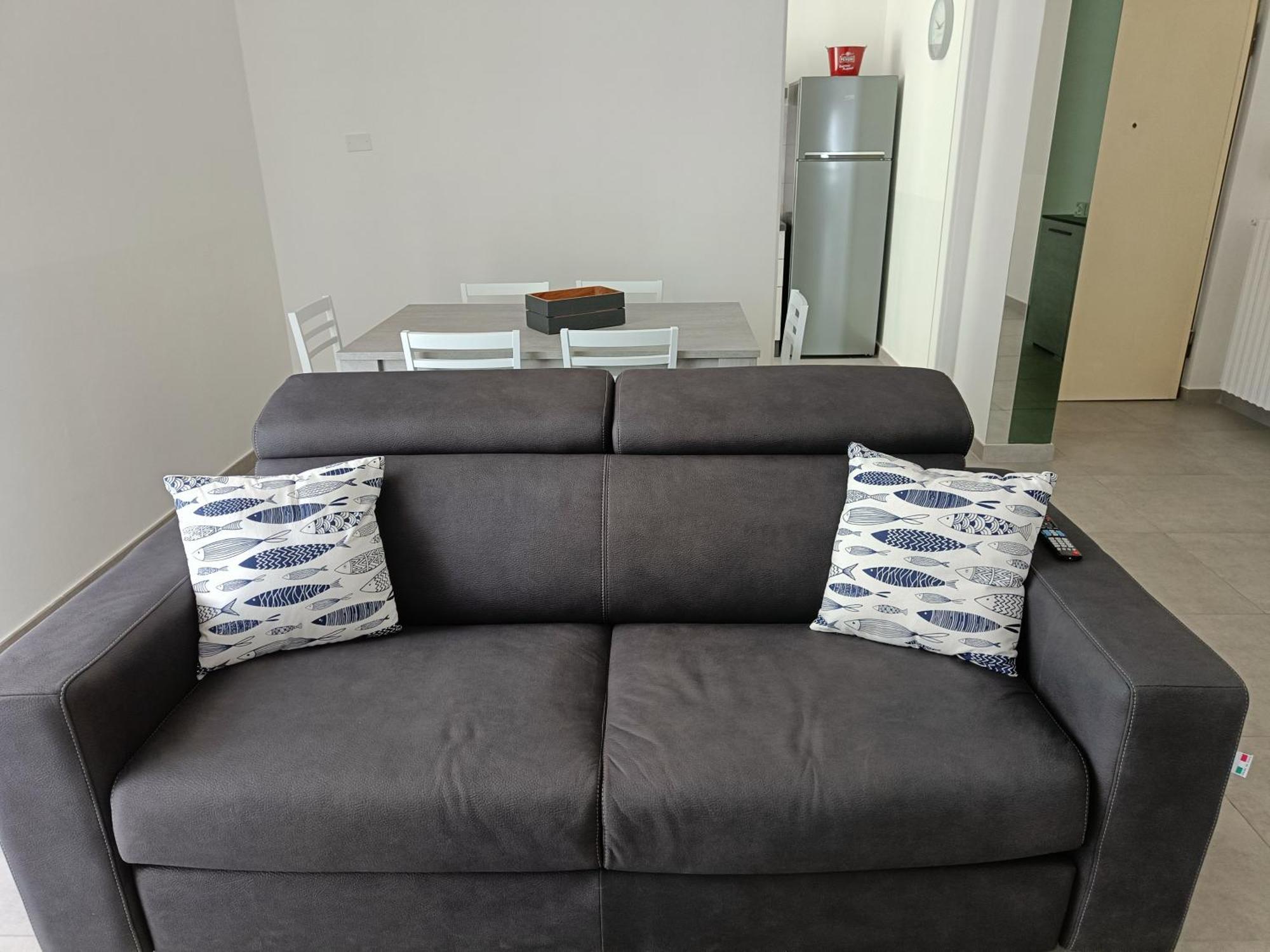 Appartamento Casa Ammare Montesilvano Marina 외부 사진