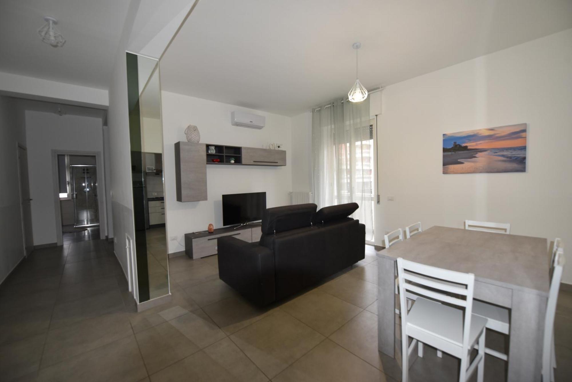 Appartamento Casa Ammare Montesilvano Marina 외부 사진